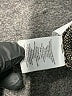 Anne Klein 100% Acrylic Plaid Black Brown Coat Size M - photo 7