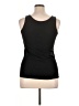 Unbranded Black Tank Top Size XL - photo 2