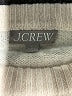 J.Crew 100% Lambswool Ivory Wool Pullover Sweater Size L - photo 7