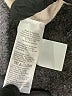 J.Crew 100% Lambswool Ivory Wool Pullover Sweater Size L - photo 8