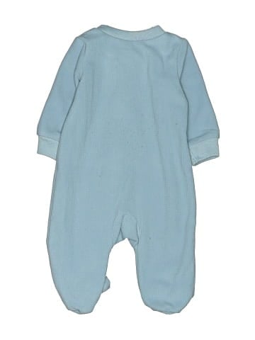 Carter's Long Sleeve Onesie (view 2)
