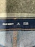 Old Navy Blue Jeans Size 12 Petite - photo 7