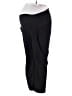 Old Navy - Maternity Black Active Pants Size Med Maternity - photo 1