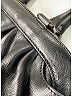 Fendi 100% Leather Solid Black Leather Hobo One size - photo 10