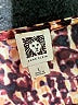 Anne Klein Animal Print Brown Cocktail Dress Size L - photo 7