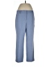 Ann Taylor LOFT Solid Blue Dress Pants Size 00 - photo 1