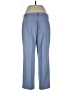 Ann Taylor LOFT Solid Blue Dress Pants Size 00 - photo 2