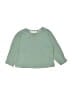 Zara Green Long Sleeve Henley Size 6-9 mo - photo 1