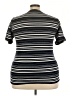 Assorted Brands 100% Cotton Black Short Sleeve Top Size XXL - photo 2