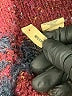 Moth Burgundy Cardigan Size M - photo 7