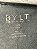 BYLT Solid Black Short Sleeve T-Shirt Size XXL - photo 7