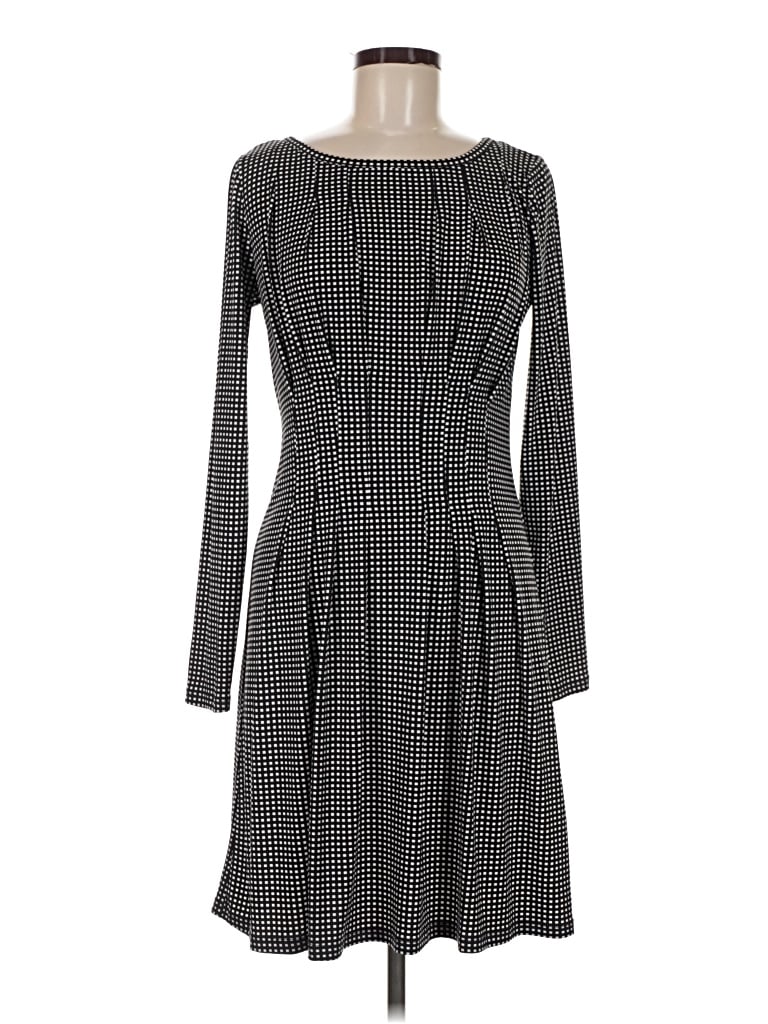 Pre-owned Michael Michael Kors Casual Dress In Gray