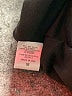 Fore Solid Black Cocktail Dress Size M - photo 5