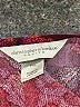 Christopher & Banks 100% Polyester Burgundy 3/4 Sleeve Blouse Size XL (petite) - photo 7