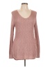 Pink Republic Pink Pullover Sweater Size L - photo 1