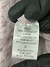 Hyfve 100% Polyester Gray Faux Fur Jacket Size S - photo 7
