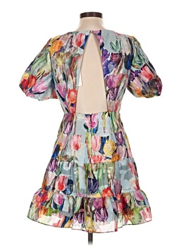 Milly Cocktail Dress (view 2)