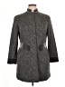 Coldwater Creek Gray Coat Size 14 (petite) - photo 1