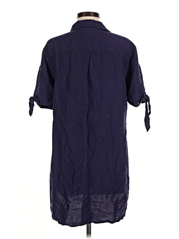 Chelsea & Theodore 3/4 Sleeve Button-Down Shirt (view 2)