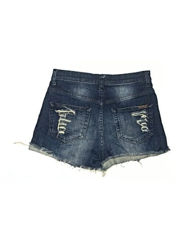 SNEAK PEEK Denim Shorts (view 2)