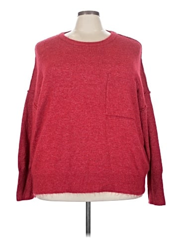 Zenana Pullover Sweater (view 1)