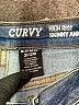 S.O.N.G. Hearts Blue Jeans Size 3 - photo 7