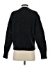 Uniqlo Tweed Black Pullover Sweater Size XXS - photo 2