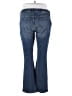 Isabel Maternity Blue Jeans Size 32 - photo 2