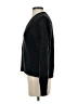 Uniqlo Tweed Black Pullover Sweater Size XXS - photo 5