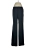 Banana Republic Solid Blue Wool Pants Size 2 (tall) - photo 1