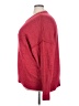 Zenana Red Pullover Sweater Size 3X - photo 5