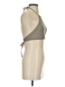 J.Crew Tan Tank Top Size S - photo 4