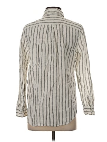 Quince Long Sleeve Button-Down Shirt (view 2)