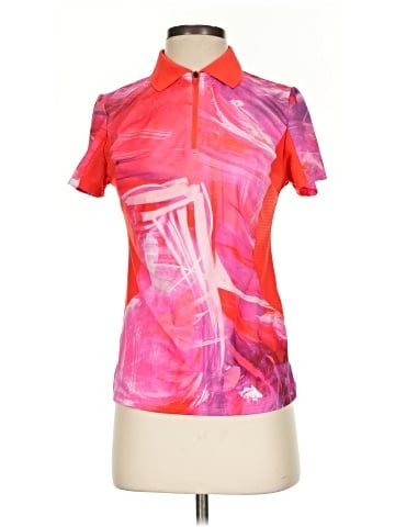 Fila Sport Short Sleeve Blouse (view 1)