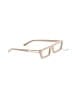 Karen Walker Tan Sunglasses One size - photo 1