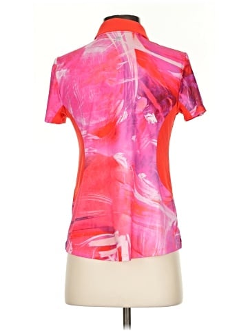 Fila Sport Short Sleeve Blouse (view 2)