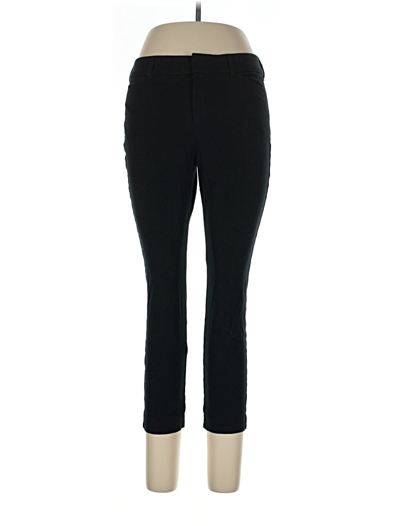 Pre-owned Old Navy Casual Pants In Black
