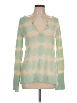 Calypso St. Barth Cashmere Pullover Sweater
