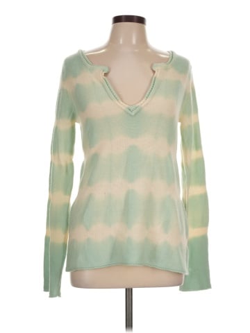 Calypso St. Barth Cashmere Pullover Sweater (view 1)