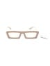Karen Walker Tan Sunglasses One size - photo 2