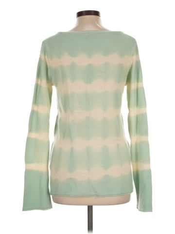 Calypso St. Barth Cashmere Pullover Sweater (view 2)
