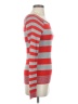 Aeropostale Stripes Red Pullover Sweater Size S - photo 4