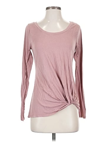 Melrose and Market Long Sleeve Top (view 1)