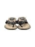 B.O.C Gray Flip Flops Size 6 - photo 2
