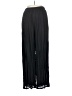 Bergdorf Goodman 100% Polyester Black Dress Pants Size L - photo 2