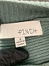 Pinch Solid Teal Turtleneck Sweater Size S - photo 7