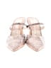 Dolce Vita Ivory Heels Size 8 1/2 - photo 2