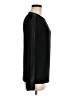 Bailey 44 Black Long Sleeve Top Size M - photo 4