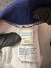 Crewcuts 100% Cotton Color Block White Track Pants Size 7 - photo 3