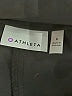 Athleta Solid Black Active Skort Size 6 - photo 3